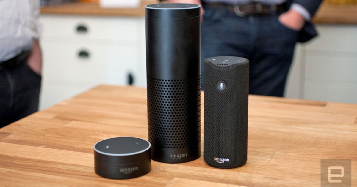 engadget's tweet photo. Amazon opens up the voice control technology behind Alexa https://t.co/mHE9MfczJK https://t.co/UicBfJDi3u