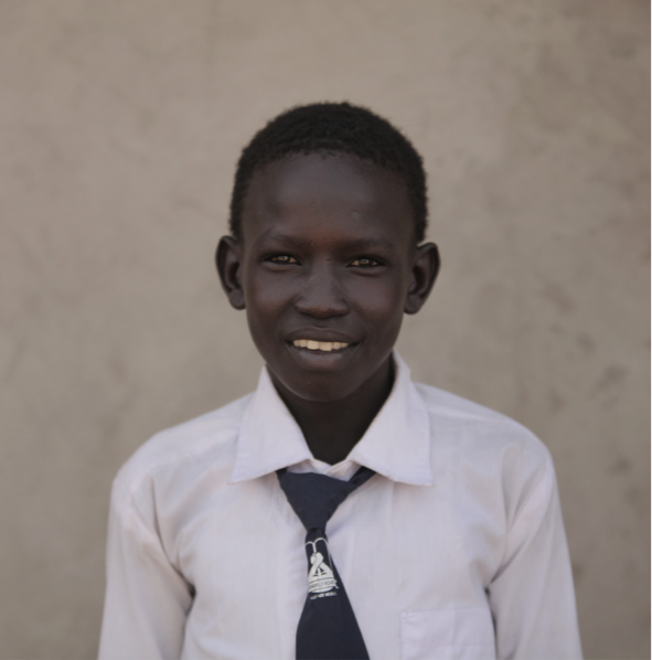 Today's Student highlight is Nhial! He wants to be a pilot when he grows up.  Help support Nhial: ow.ly/YOFy30b1LEE #NDday