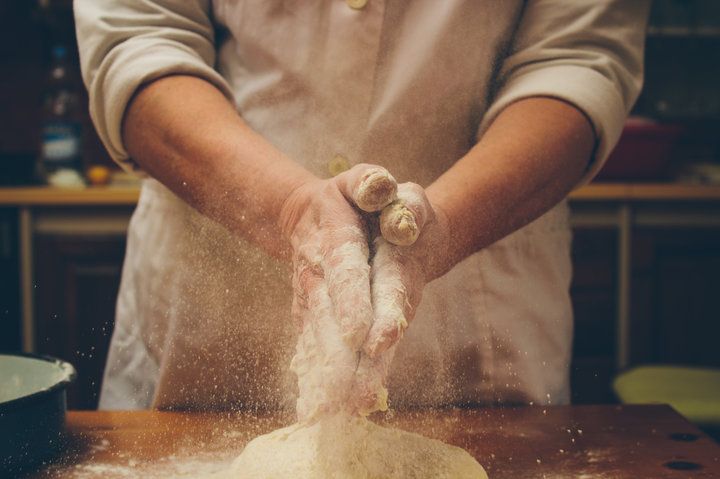 TheATTPodcast's tweet photo. The self care properties of baking for people: https://t.co/J07Xd49F0m https://t.co/tHxM1cO2BY