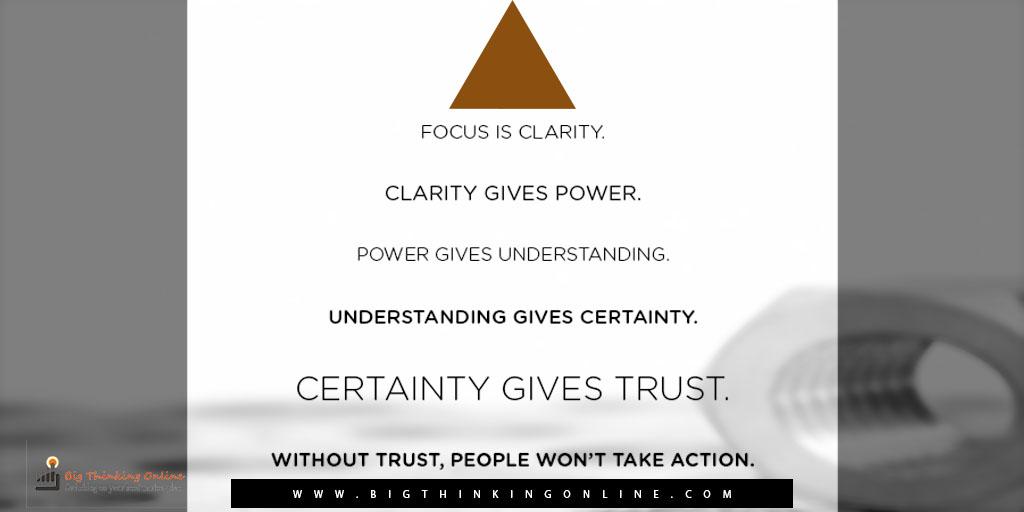 Big_Thinking's tweet photo. What are you going to do today to build trust with your customers? https://t.co/ln8TZ1ND4c