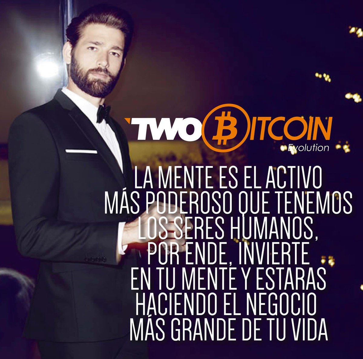 TwoBitCoin's tweet photo. #TwoBitcoinEvolution #YoSoyTwoEvolution https://t.co/6S1LbmWcTx
