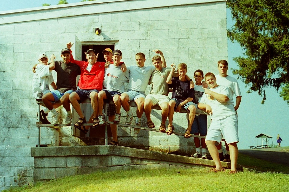 #ThrowBackThursday #TBT Anyone know what year this is?