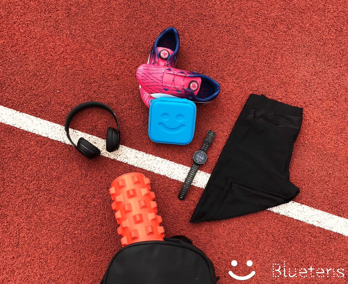 #bluetens part of your #EssentialsForTraining #getbetter #trainhard and #recovery