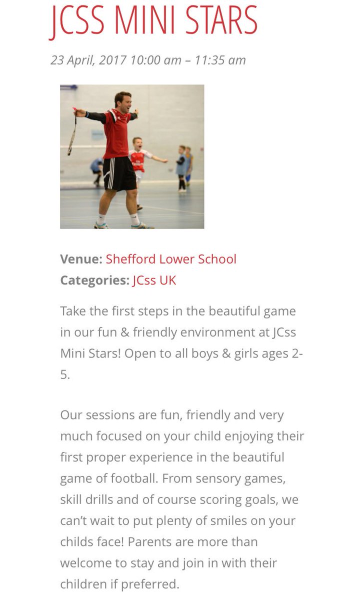 jackcollison's tweet photo. We're Back...

BOOK in your @JCsoccerschool weekly sessions... from 2-14 year olds... starting again tomorrow

https://t.co/YPIMHZG3Ew #JCss https://t.co/sVKaxbiVhh