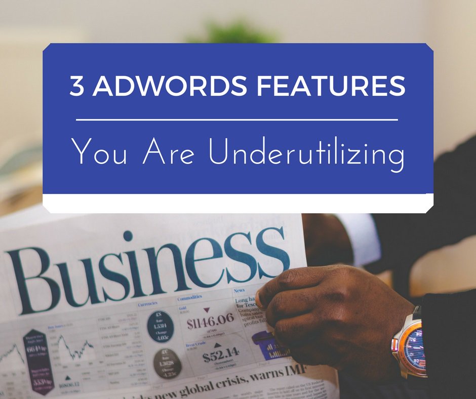 clicksyndicates's tweet photo. 3 adwords features you are underutilizing: https://t.co/dExPqI0JZY #adwords #tip https://t.co/8DAMoBtoV1