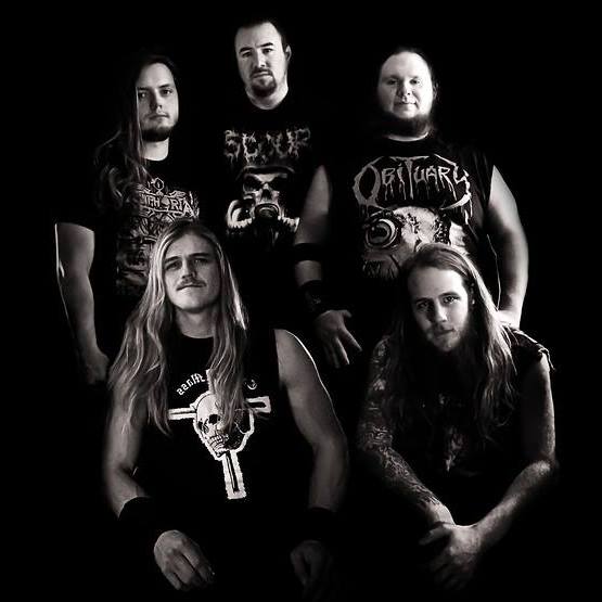 825studios's tweet photo. Tomorrow @ 7pm at #TheRiotRoom, checkout our very own Joshua Cole with #KC's sickest #metal band, #Hellevate! https://t.co/VTqZIGjF4a https://t.co/n58DvPM1DU