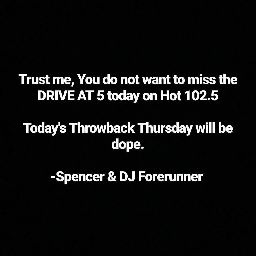 iamDJFORERUNNER's tweet photo. We are gonna have some fun today... tune in @hot102lex
#djlife #djforerunner #ShareTheLex #Lexington #RadioDj #H… https://t.co/1Nq2pIWu08 https://t.co/VZVPkjwlbZ