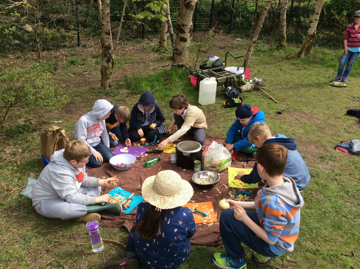 Treverbyn Year 5 tweet media