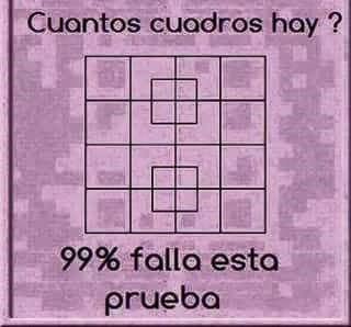 24_points's tweet photo. #24points mezcla la rapidez, la táctica y atención en la matemática. Agiliza tu mente, dime ¿Cuantos cuadrados ves? https://t.co/gKOhlFfrRS