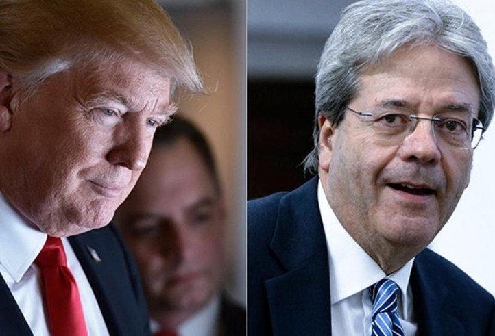 Gentiloni: dovere dell'Italia confermare e mantenere impegni Nato Gentiloni: dovere dell'Italia confermare e mantenere impegni Nato