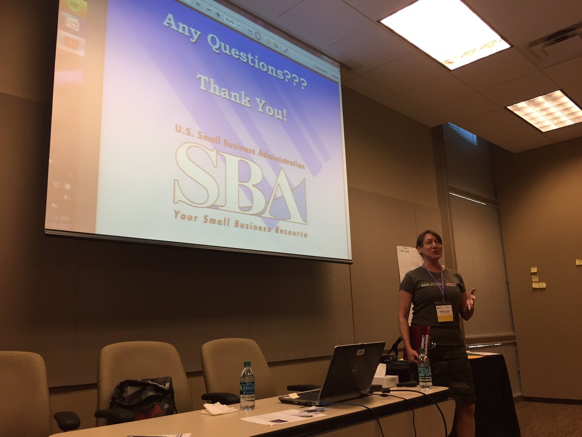 ClearlyWe's tweet photo. Major Mom! One of our guest speakers at the Arizona ACMF Symposium. #majormom #sba #sbdc #beconnectedaz #score #Entrepreneurship #veterans https://t.co/I9x7AlZTq0