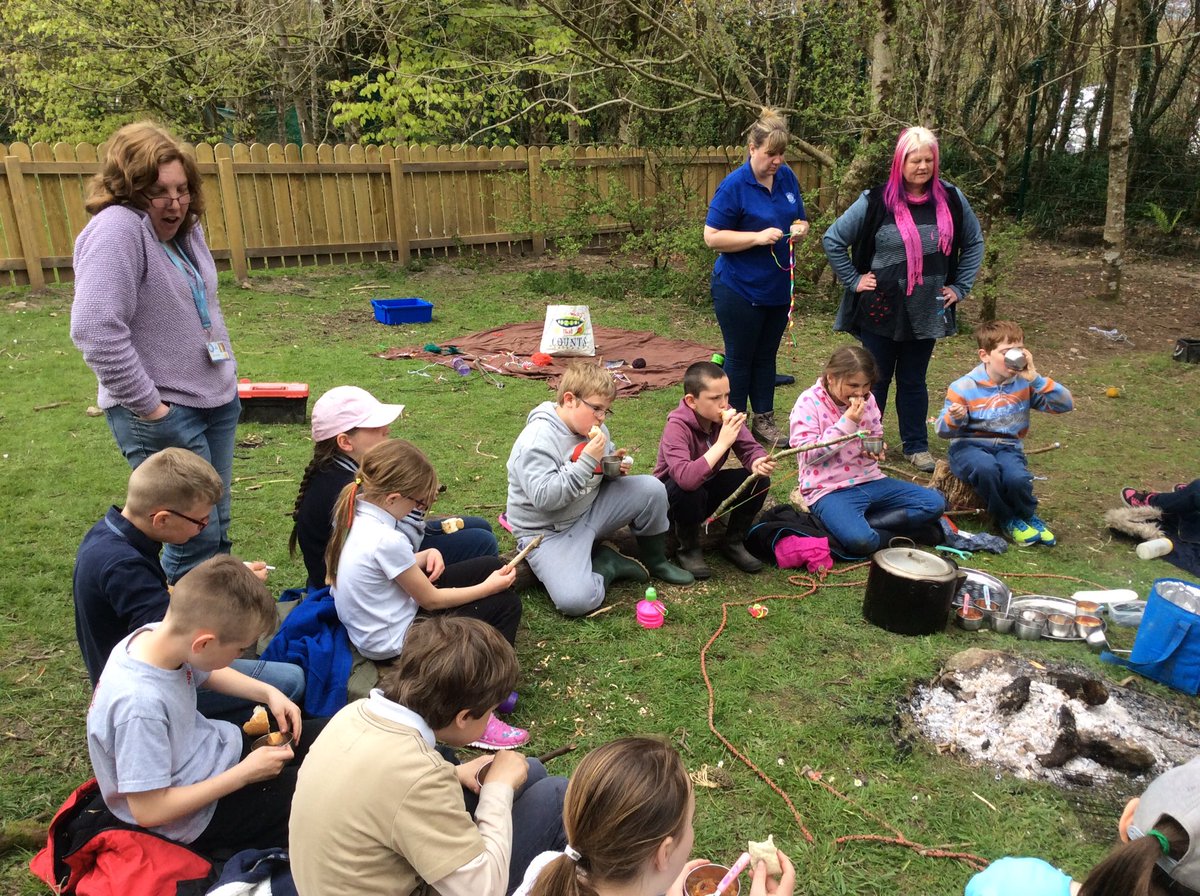 Treverbyn Year 5 tweet media