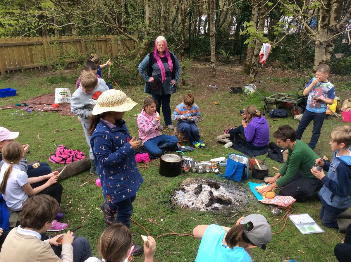 Treverbyn Year 5 tweet media