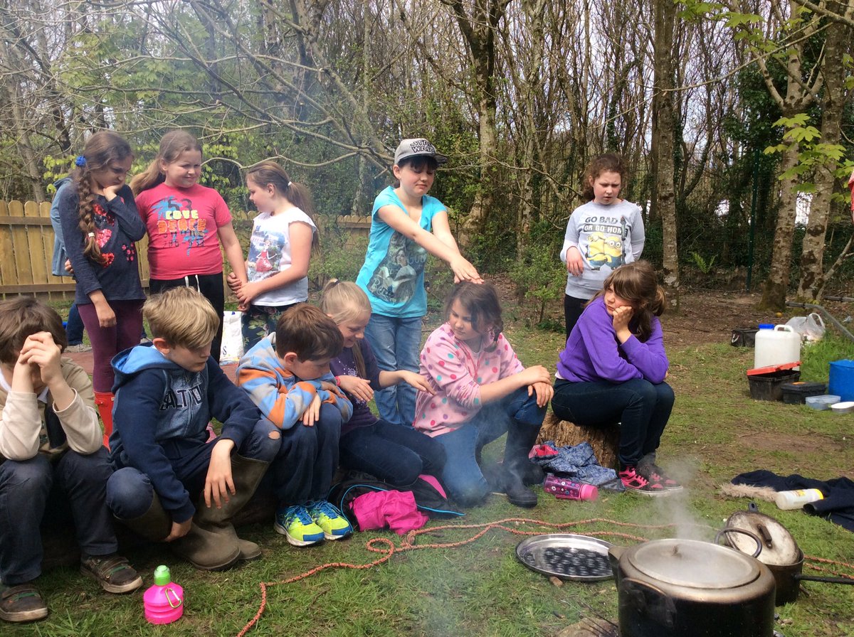 Treverbyn Year 5 tweet media