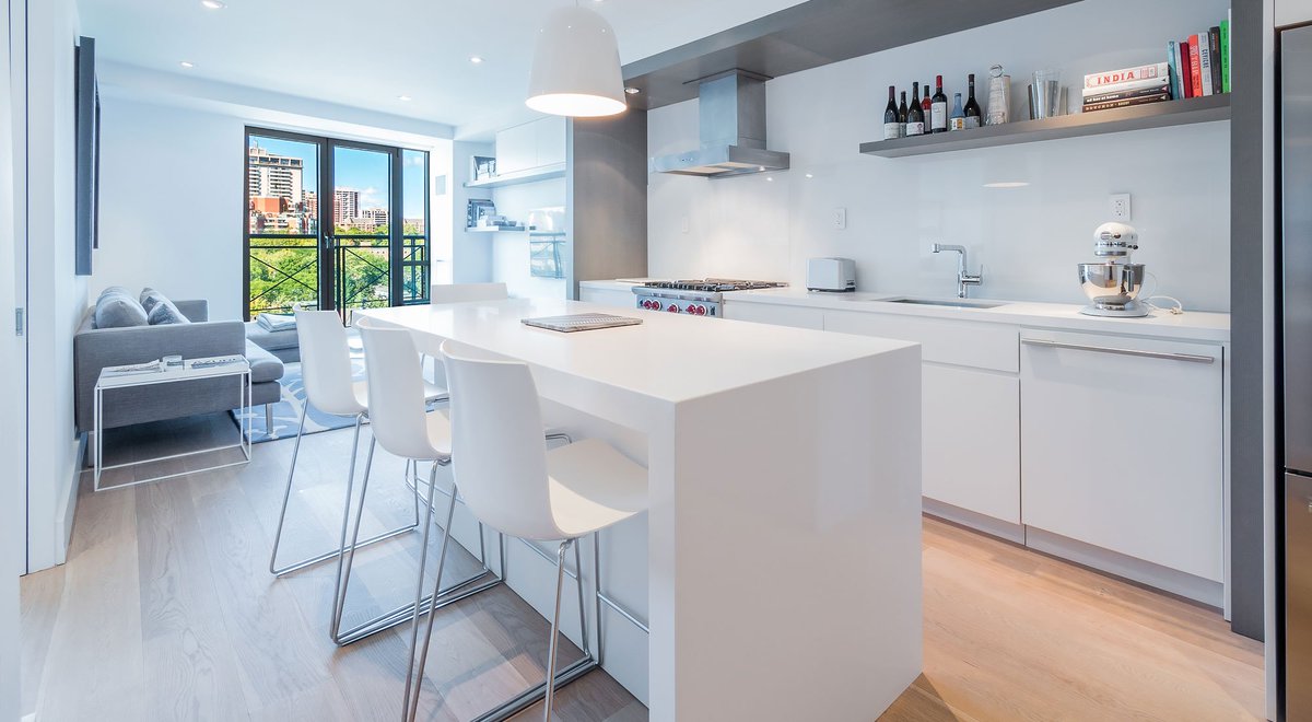 Young people continue sacrificing money and space for the dream of condo ownership. On average they now pay over $500K for their first home.