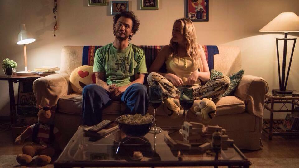 Canal4_UY's tweet photo. #DDS || Si querés que Paula y Facundo ganen la final de #DespedidaDeSolteros mandá #PAUFACU al 9009. 
Hoy se va la pareja con menos votos. https://t.co/azPz1HjJRg