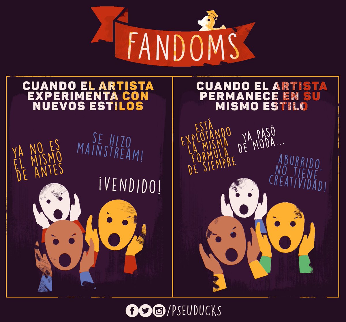 El PseudoIntelectual tweet media