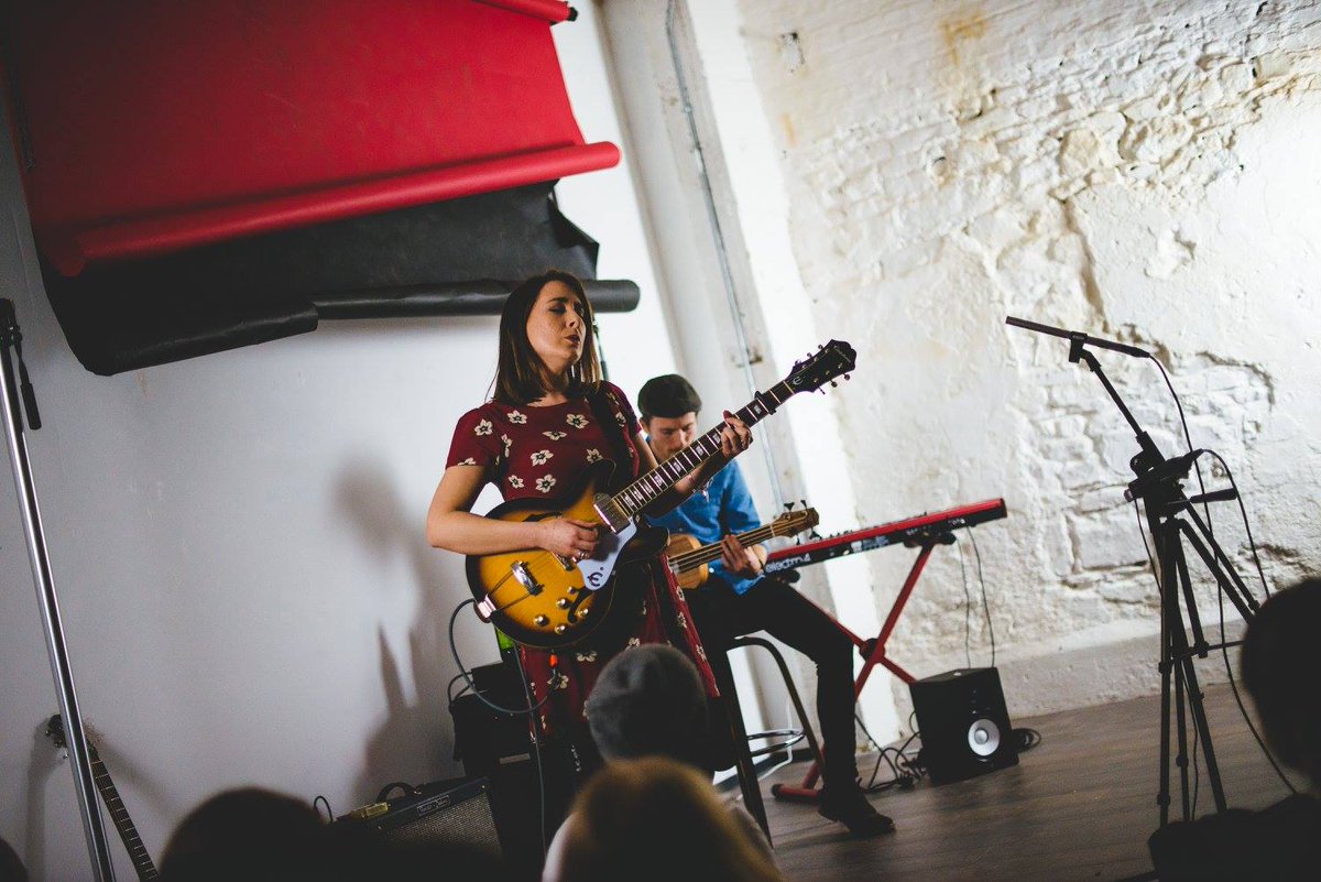 SofarDublin's tweet photo. Big @ThinkhouseIE fans, so it was class to get to talk to them about #SofarDublin for their Youth series on Parties. https://t.co/refZ9Bz4jT https://t.co/birW2IQmxE