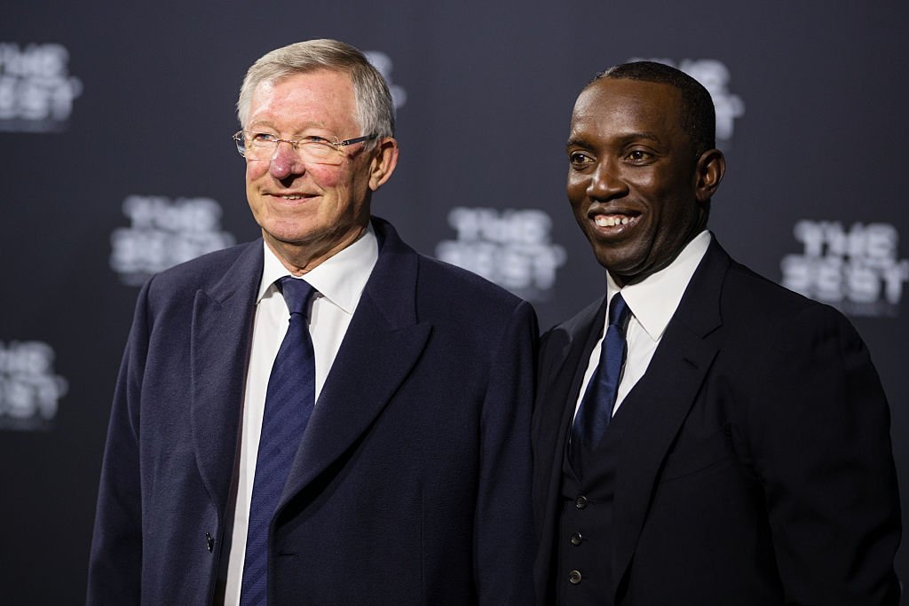 BBCSport's tweet image. Dwight Yorke has criticised the lack of black football bosses &amp;amp; says he can't get an interview 

Read more bbc.in/2pk5Mld #MUFC