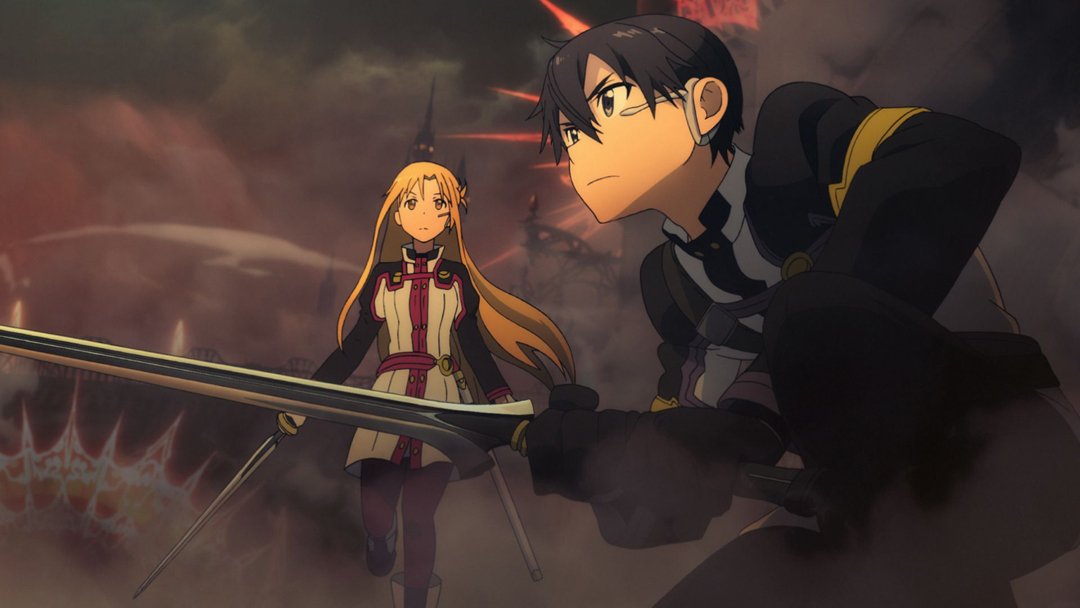 Review/discussion about: Sword Art Online Movie: Ordinal Scale