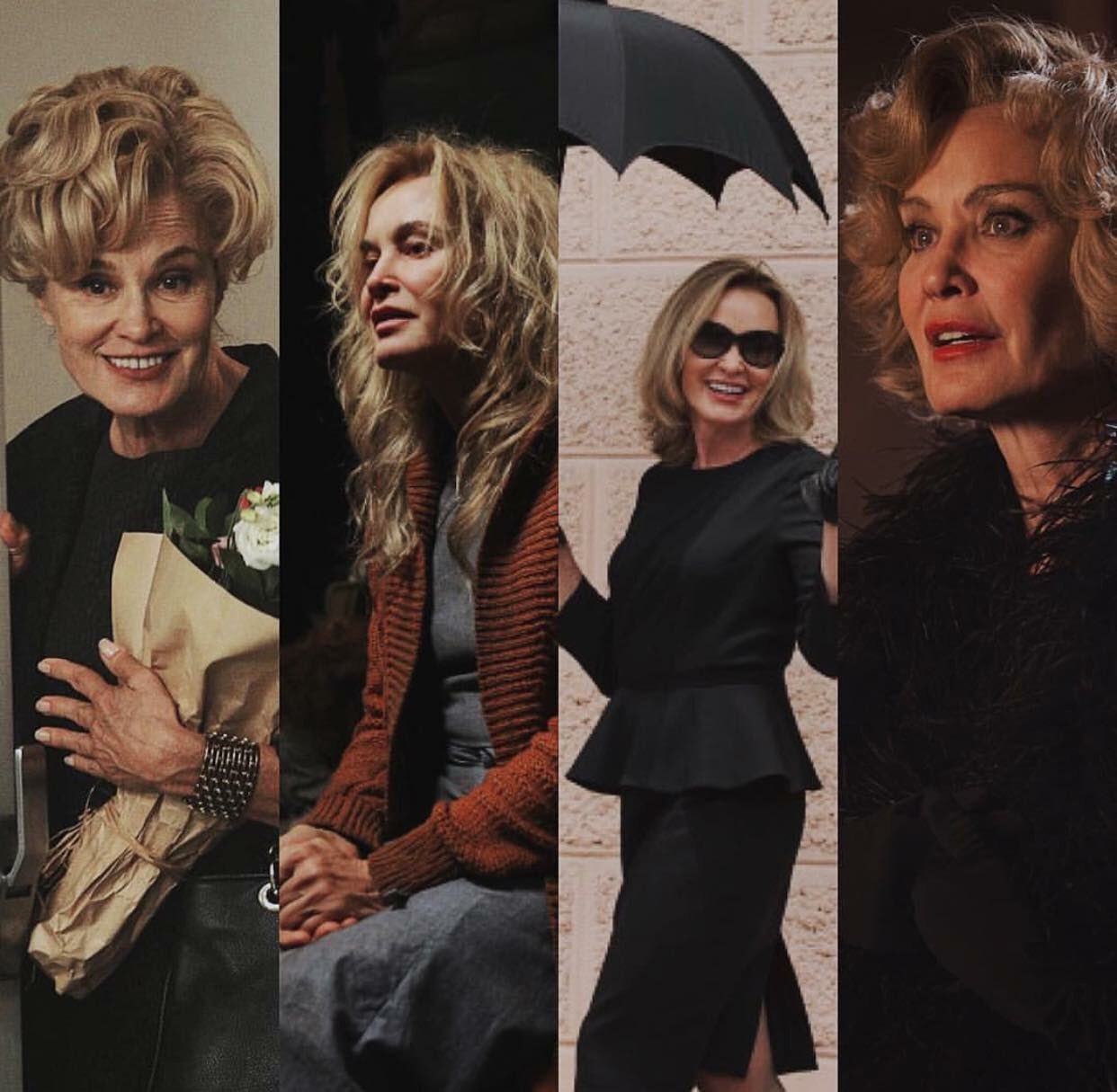 Happy birthday Jessica Lange! 