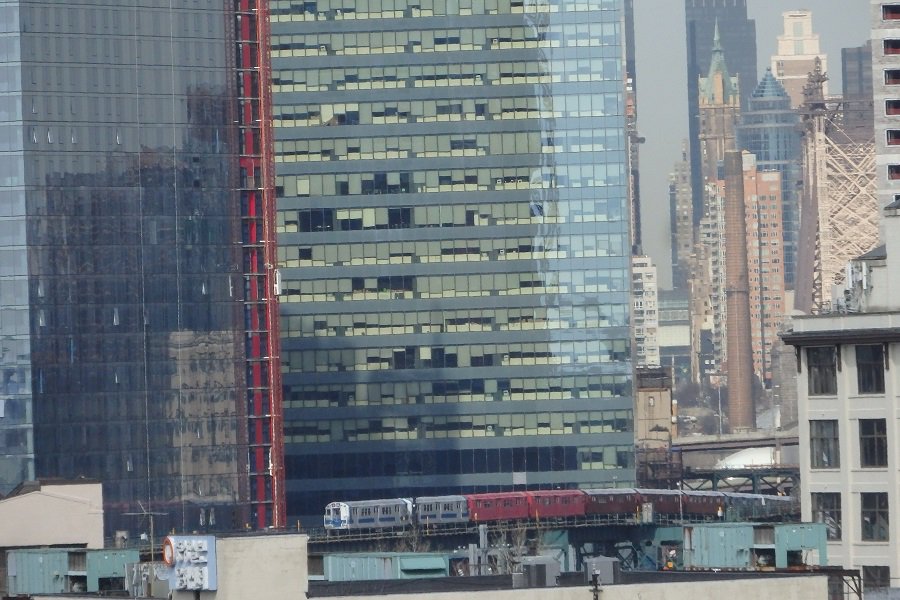 NYTransitMuseum's tweet image. #HBD7Train: Celebrate 100 years of #the7line's Corona extension with a ride on the #TrainofManyColors tomorrow. accessqueens.org/index.php?p=74