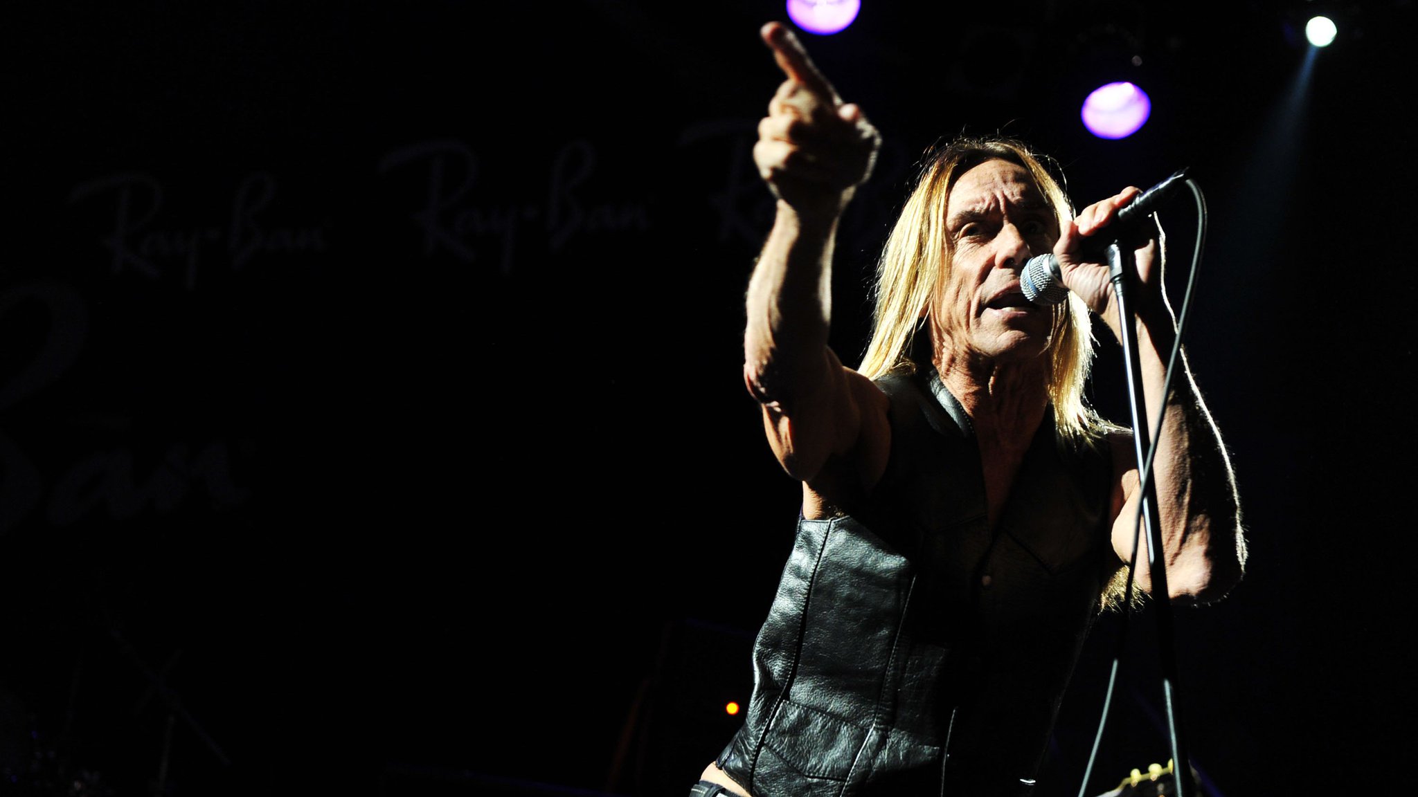 Happy birthday Iggy Pop! Look back at 20 of his wildest moments  