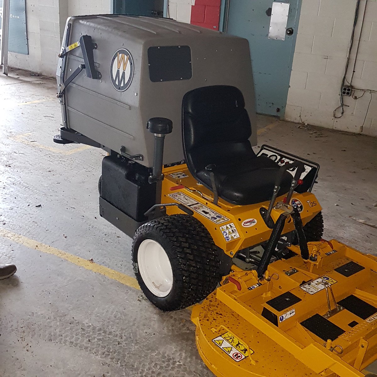 forsythLDM's tweet image. Can't wait to break in the new toy