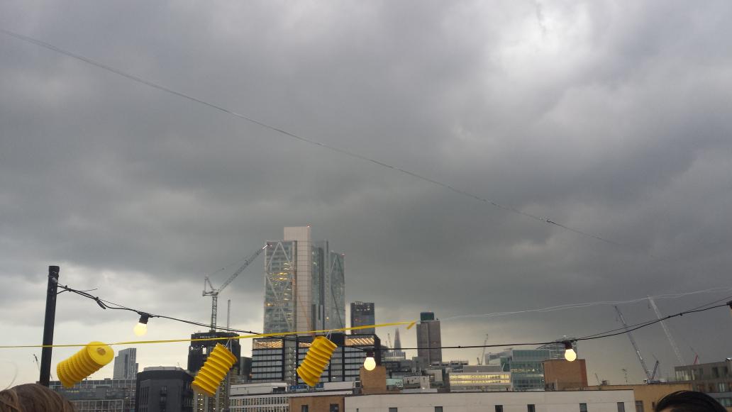foodepedia's tweet photo. Storm clouds gathered but it did not rain on @MikeFairbrass @eatfirst #WeEatFirst
Collaboration with @krapowldn https://t.co/loIJIDf7pW
