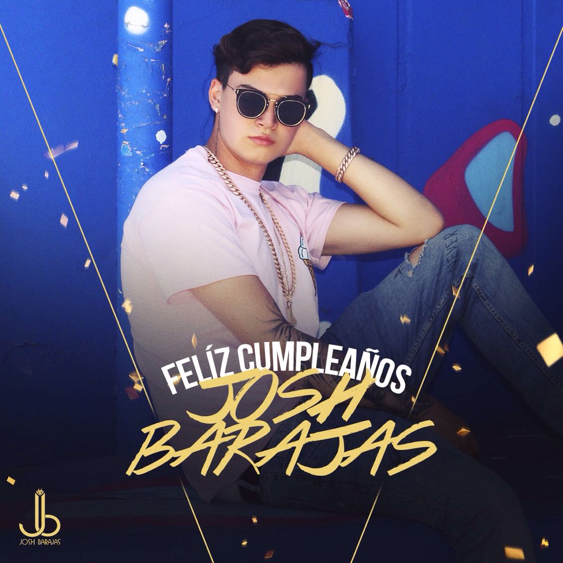 #ColombiaEstéreo te desea un #FelizCumpleaños <a href="/JoshBarajass/">Josh Barajas</a>. Bendiciones en tu día