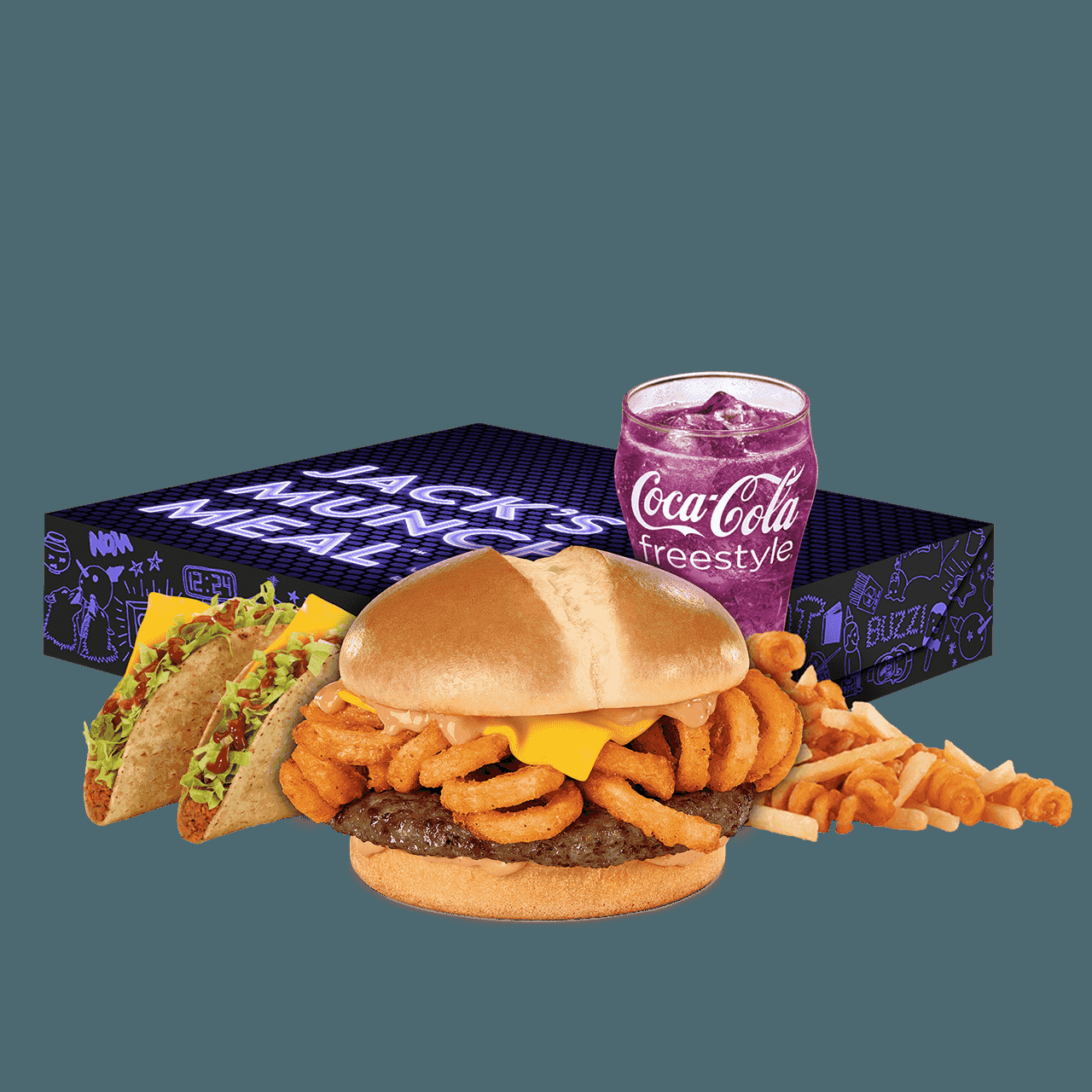 Jack in the Box on X