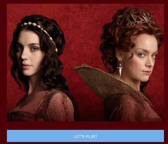ReignWikia's tweet photo. #Royals, Which Lady of #Reign are you? 🇫🇷 🇬🇧🏰👑 💄💰👗
#QueenMary #QueenElizabeth #QueenCatherine #LadyGreer #LadyLola
https://t.co/WCOtyaCSO6 https://t.co/MprWOEn9nV