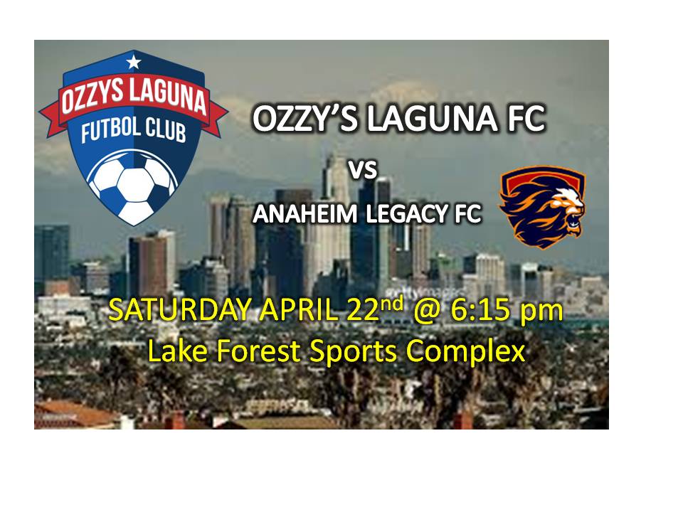 Ozzy's Laguna FC (@ozzyslagunafc) on Twitter photo 