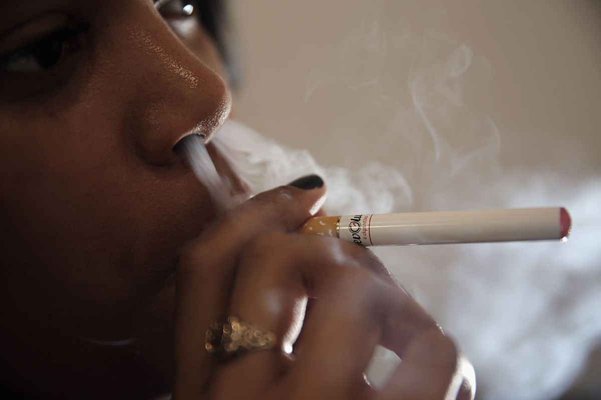sfataorg's tweet photo. Lying about #vapor risk to scare children is dumb. Teens dig risk.  Adults avoid it. Nice job, Public Health. :/  https://t.co/cbdJko1BBI https://t.co/VTcHxzcemb