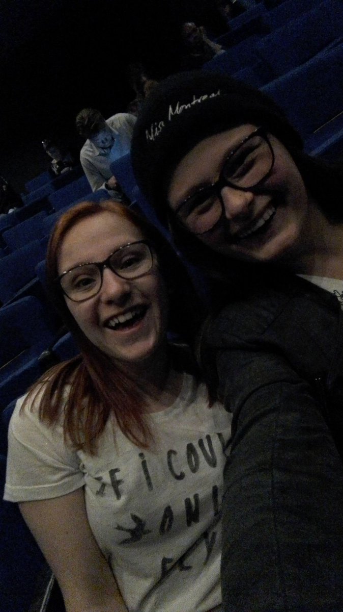 soofxp's tweet image. Het was super echt super bij @MissMontreal. Ik heb echt heel erg genoten van je show 👍