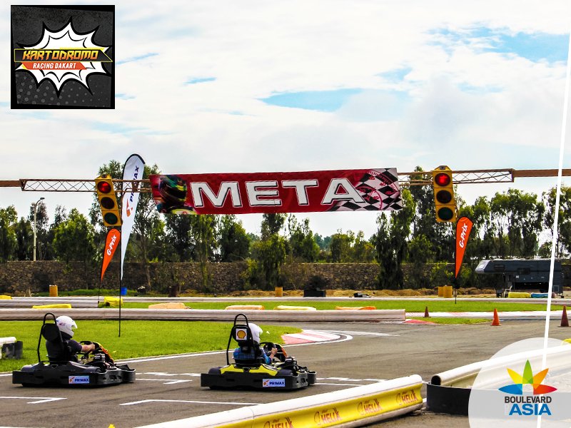 Boulevard_Asia's tweet photo. Preparados, listos… ¡Fuera! 🏎
¡Demuestra tus habilidades competitivas en el #Kartódromo de Asia! Atiende todo el año. 😄 https://t.co/A2Gjj1TG4x