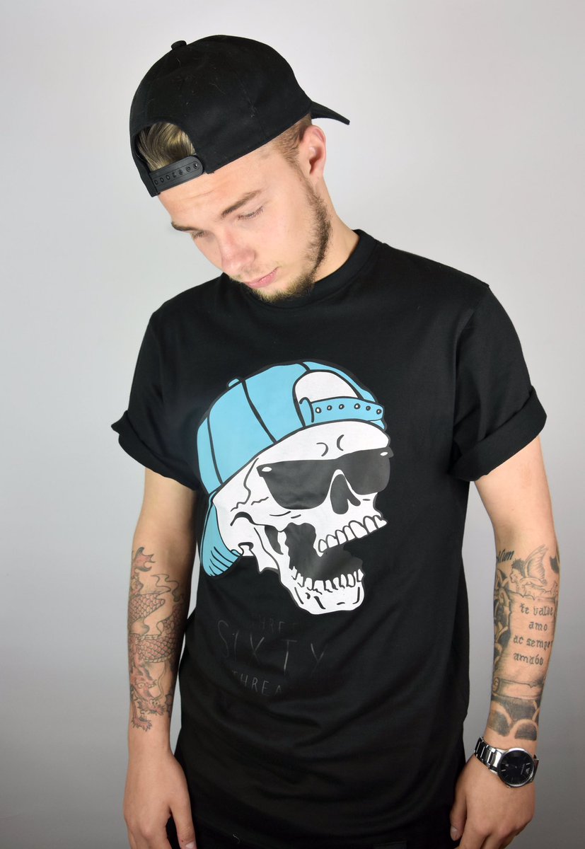 Three60Threads's tweet image. Skull 💀 T-Shirt is 👍🏼👍🏼 £15 ! Available in all sizes ! Ships nationwide ! Dm for Purchases !