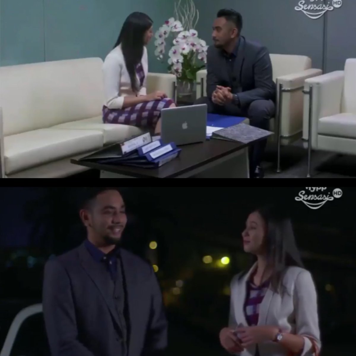 Pembancuh Kopi Mr Vampire Ep10 Youtube