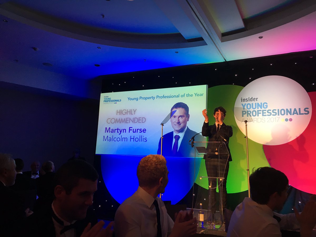 mbeatty_mh's tweet photo. Top work @mfursemh, highly commended as young property professional of the year #Insideryoungprofs @mhollisllp https://t.co/8fM41XHZax