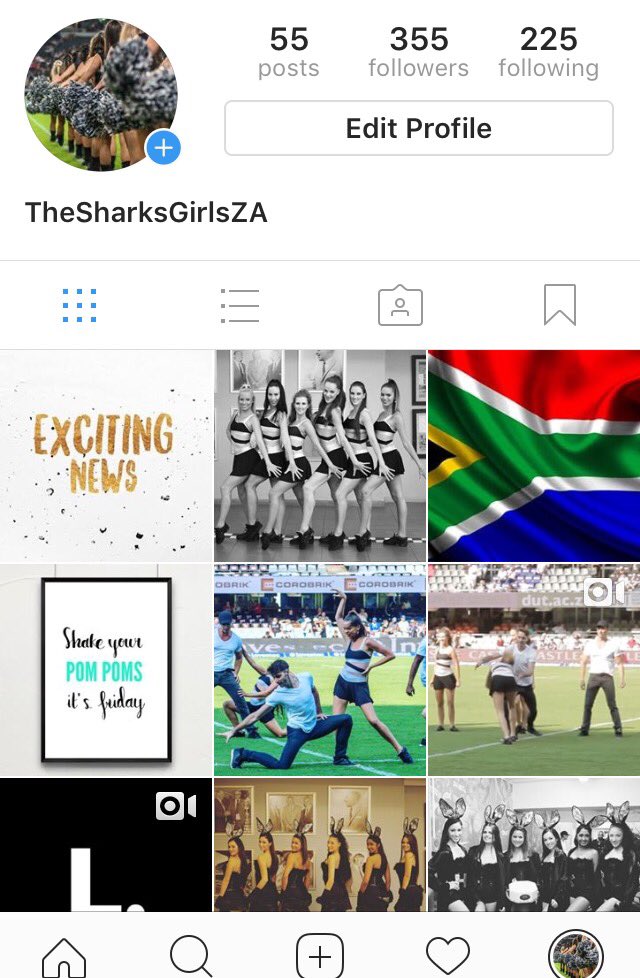 sharkettesDBN's tweet photo. Follow us on #instagram constant updates, fun photos and videos too! https://t.co/d1m91SkyRI