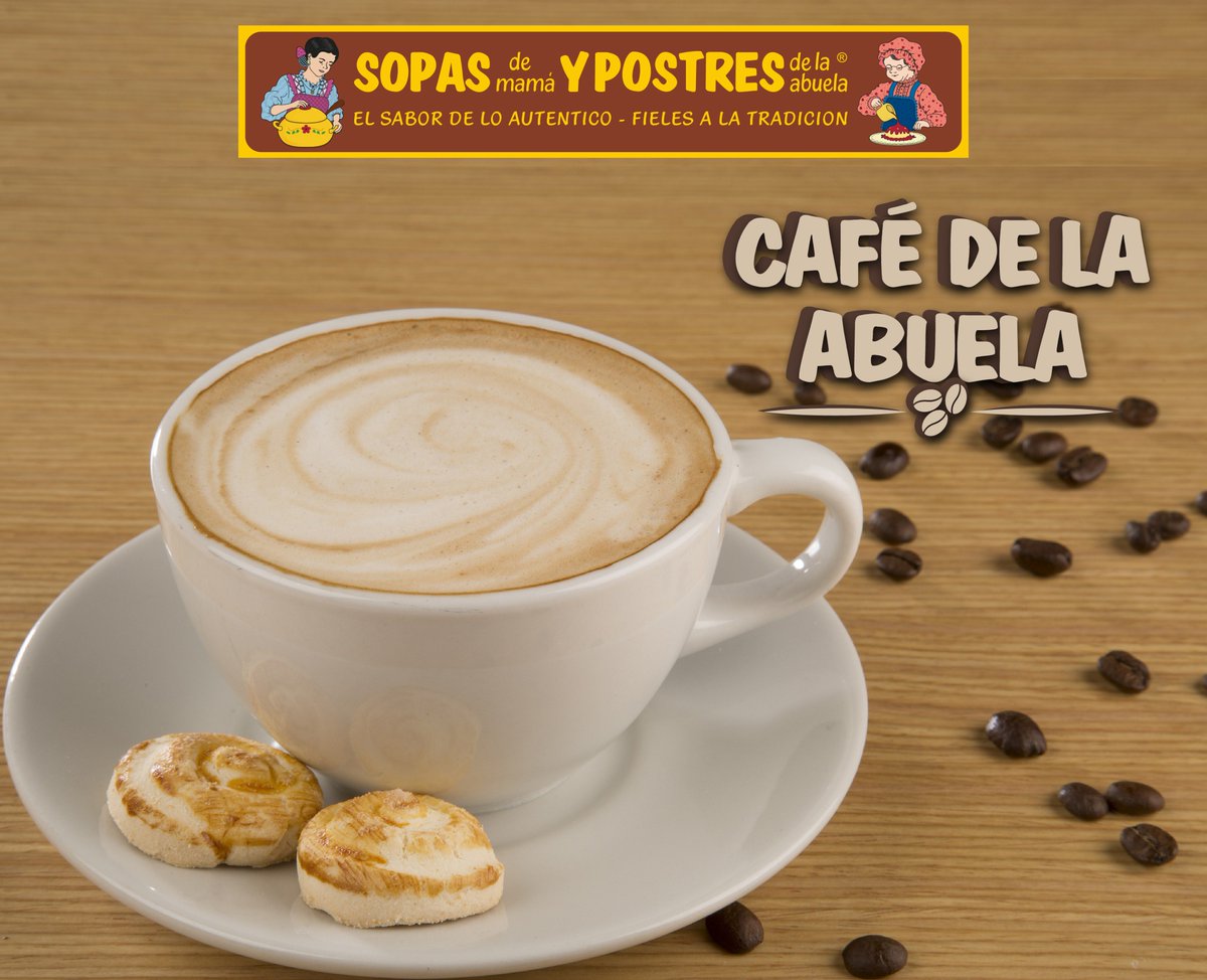 SopasyPostres's tweet photo. Para este frío capitalino, una deliciosa bebida caliente.
#ElDeliciosoSaborDeHogar https://t.co/oS7MRovfK1