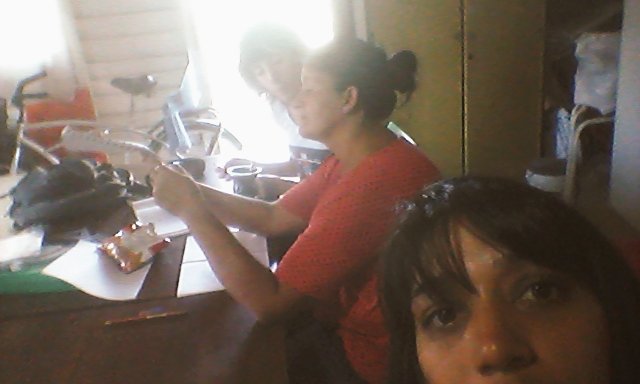 Analauralanegra's tweet photo. Hoy en #HeroeColectivo  #VillaElvira primaria para adultos #NosUneElBarrio #NoNosHanVencido! @luissannen @ChoykeGutierrez @ElianaBalcone https://t.co/RpKJFWojhg