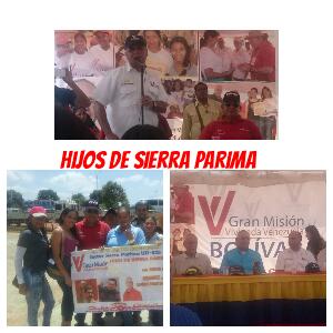 torrealba_valle's tweet photo. Los @hSierraParima presentes y consecuentes en el #JuevesDeVivienda desde el Edo  Bolívar con @MQuevedoF @rangelgomez @hherrerajimenez https://t.co/8EjPYvr8y0