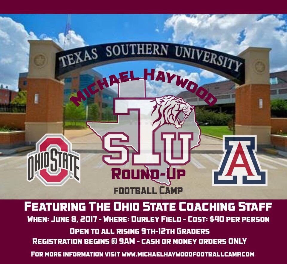 Txsu Football (TxsuFootball_) تويتر
