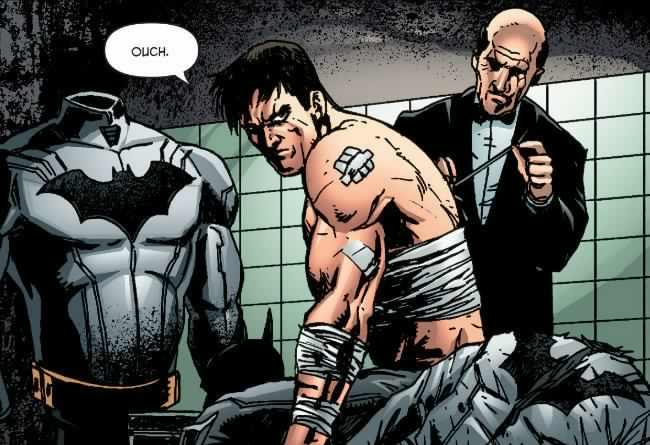 ButlerOfBats's tweet photo. ❝I will always be there to patch up my kids...❞

#DCRP
#AlfredPennyworth
Experienced.
Literate.
Detailed as Partner.
Plotting is welcome. https://t.co/rwYT1evQsm
