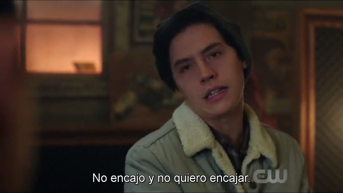 FlorenciaChinch's tweet photo. soy jughead AJAJAJAJ https://t.co/8TiATcCLrk