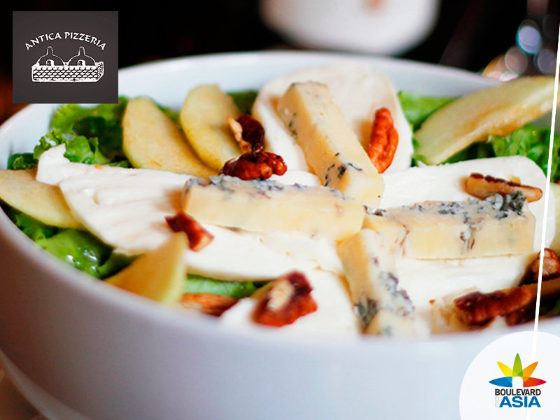 Boulevard_Asia's tweet photo. Si no puedes romper la dieta, prueba las ensaladas de Antica. Recuerda que nos acompaña todo el año en Boulevard de Asia. https://t.co/4Q4HKY9FVb