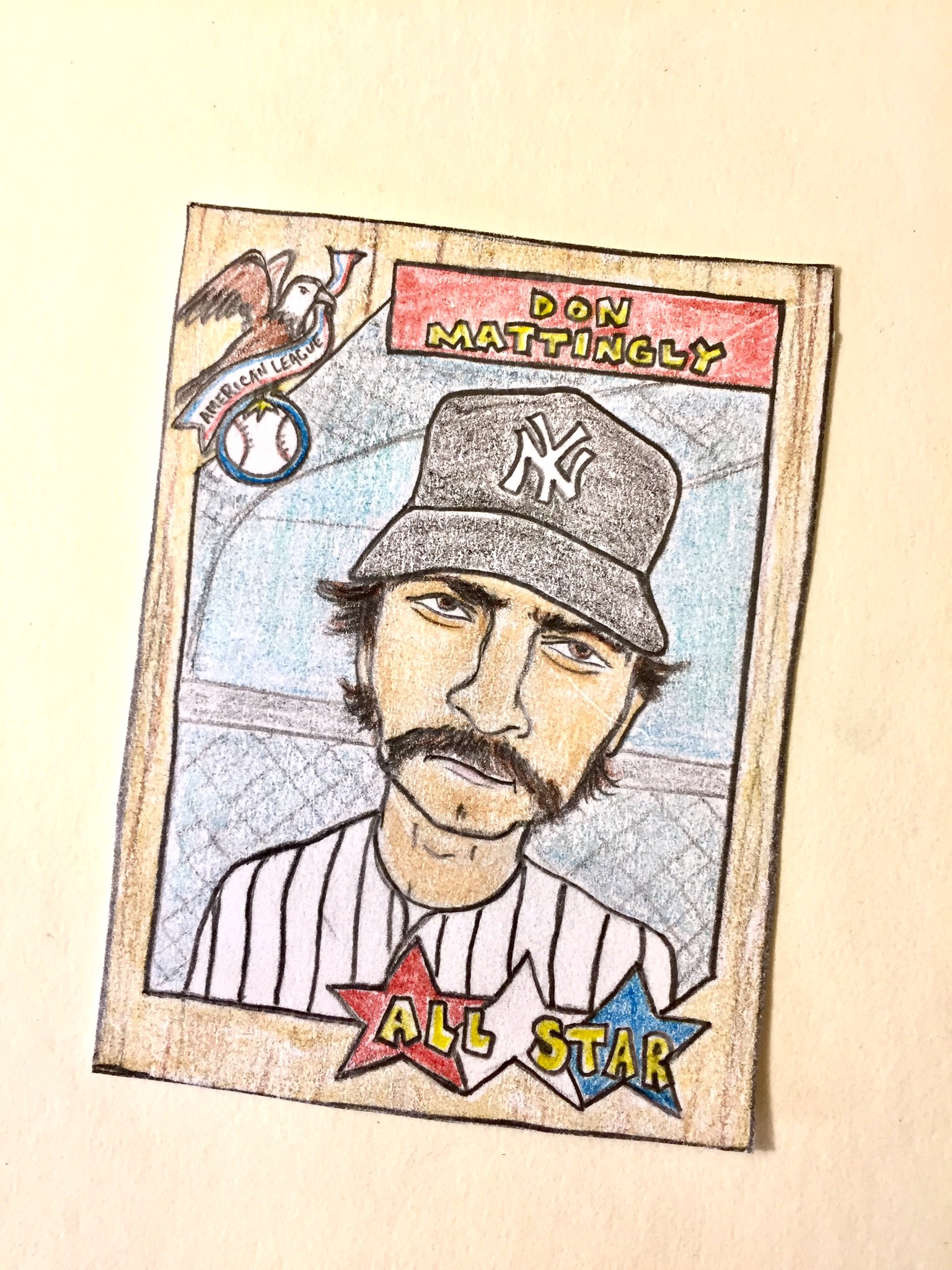 Wishing a very happy 56th birthday to Don Mattingly!   