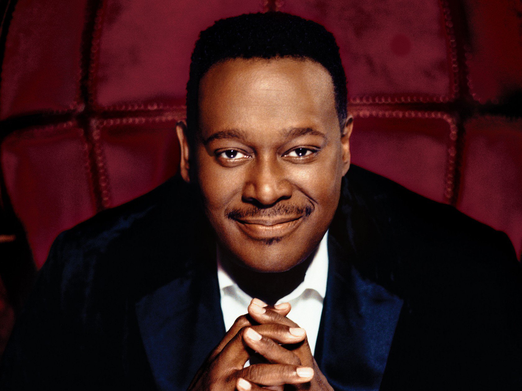 Happy Birthday to the late legend, Luther Vandross! 