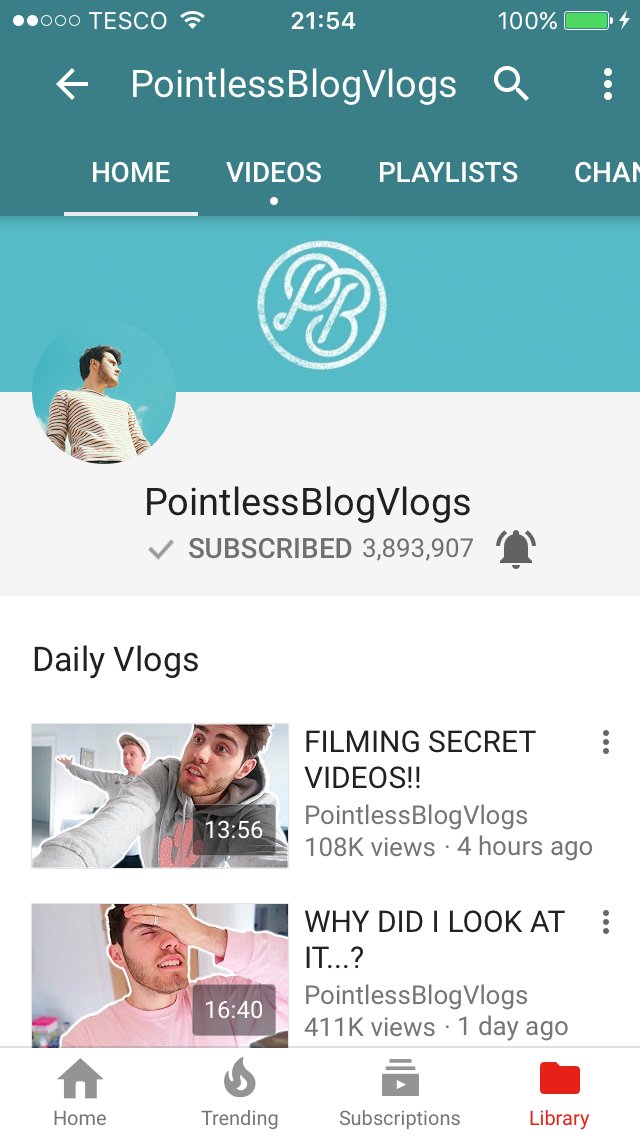 Libmayxx's tweet photo. @PointlessBlog I have subscribed to all of your accounts I love you Alfie ive watched your videos for ages now xxx ❤️❤️ https://t.co/kcZIcA4TWl